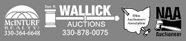 Associated Auction Service Logos