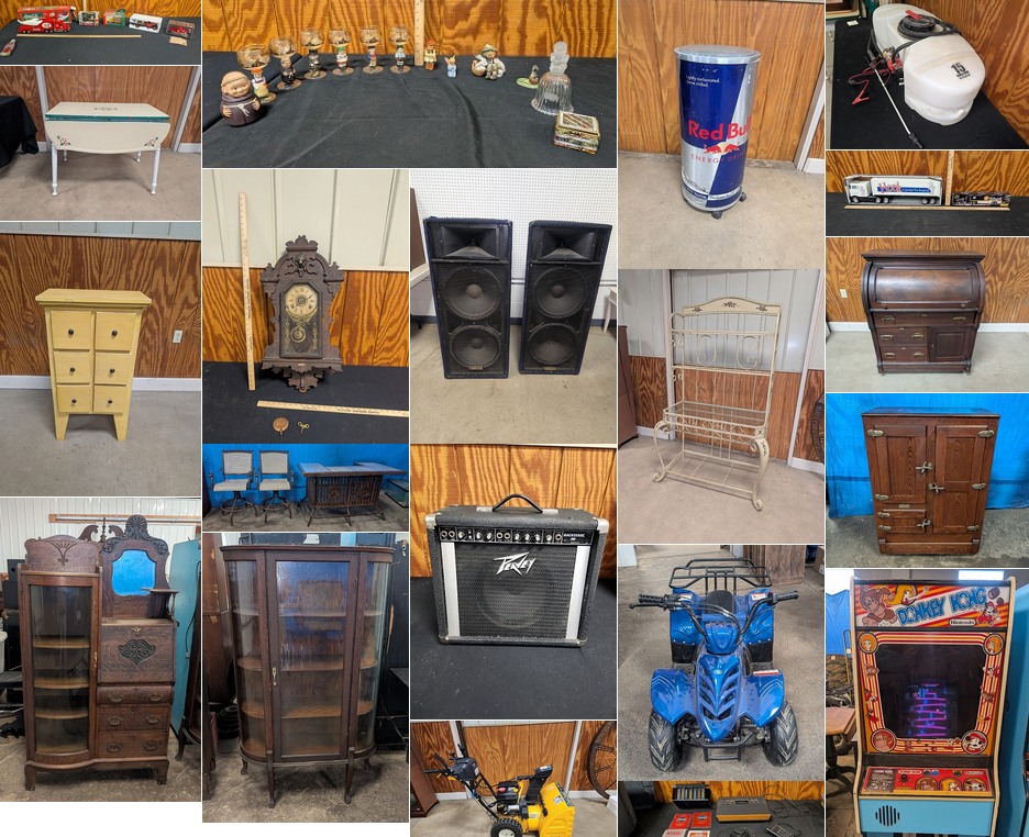 Auction Photo