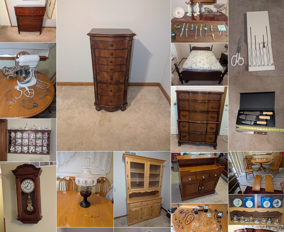 Auction Photo